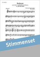 Badinerie aus der Orchestersuite Nr. 2 in h-moll BWV 1067 