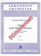 Suite nach Muzio Clementi 