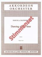 Dancing all the time 