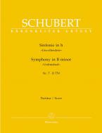 Sinfonie Nr. 7 h-Moll D 759 Standard