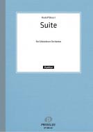 Suite für Akkordeon Orchester 