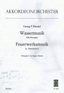 Wassermusik / Feuerwerksmusik 