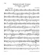 Sinfonie Nr. 7 h-Moll D 759 