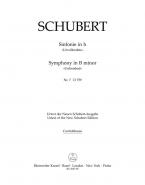 Sinfonie Nr. 7 h-Moll D 759 