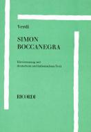 Simon Boccanegra 