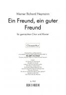 Ein Freund, ein guter Freund 