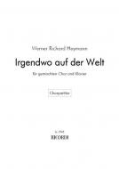 Irgendwo auf der Welt 