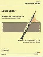 Andante con Variazioni op. 34 