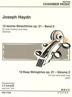 12 Streichtrios Heft 2 