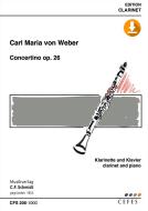 Concertino op. 26 