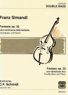 Fantasie über böhmische Nationallieder op. 32 