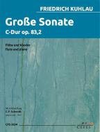 Große Sonate op. 83 Nr. 2 C-Dur 