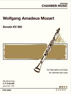 Sonate KV 292 