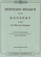 Konzert für Flöte op. 69 