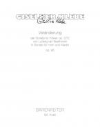 Sonate für Horn und Klavier op. 95 Standard