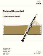 Oboe-Schule 3 