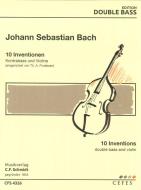 10 Inventionen aus BWV 772-801 