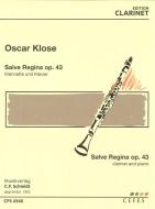 Salve Regina op. 43 