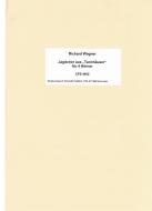 Jagdchor aus Tannhäuser' 