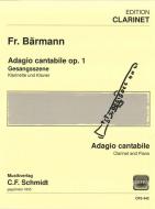 Adagio cantabile op. 1 