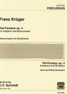 Tell-Fantasie op. 4 
