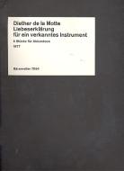 Liebeserklärung an ein verkanntes Instrument 