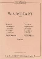 Konzert für Oboe und Orchester Es-Dur (KV-Anh. 29 