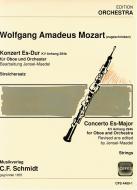 Konzert für Oboe und Orchester Es-Dur (KV-Anh. 29 