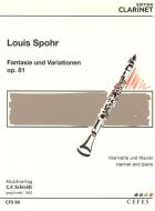Fantasie und Variationen op. 81 