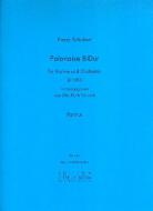 Polonaise B-Dur D 580 