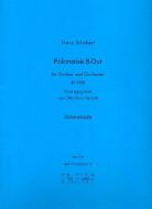 Polonaise B-Dur D 580 