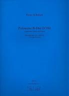 Polonaise B-Dur D 580 