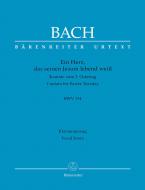 Ein Herz, das seinen Jesum lebend weiß Standard