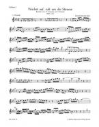 Wachet auf, ruft uns die Stimme 