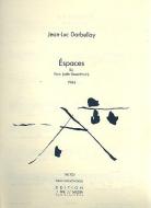 Espaces für Horn (oder Bassetthorn) 