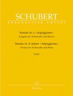 Sonate a-Moll D 821 'Arpeggione' Standard