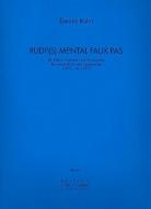 Rudi('s) Mental Faux Pas 