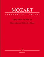 Einzelstücke für Klavier Standard
