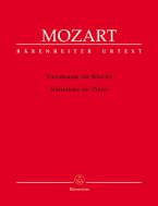 Variationen für Klavier Standard