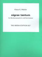 Nigrae Tantum 