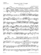 Concerto A-Dur TWV 43:A4 