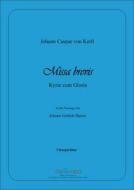 Missa brevis 