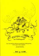 Europa singt zur Frühlingszeit 