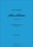 Abendblätter für großes Orchester 