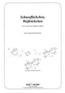 Schneeflöcken Weissröckchen 