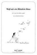 Weiss mir ein Blümlein blaue 