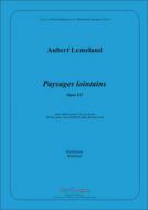 Paysages lointains op. 227 