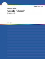 Piano Sonata Choral 