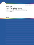 Leaf Carrying Song 