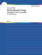 Postcolonial Song 
